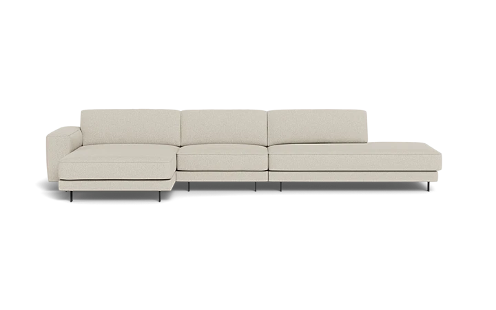 Samba Day sofa med chaiselong og open end